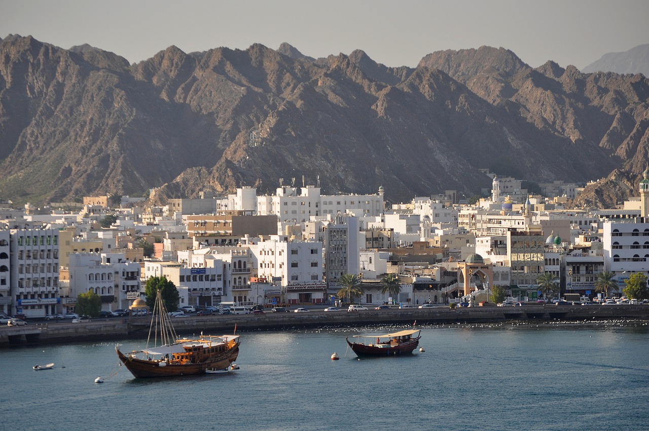 muscat, oman, harbor-2455049.jpg